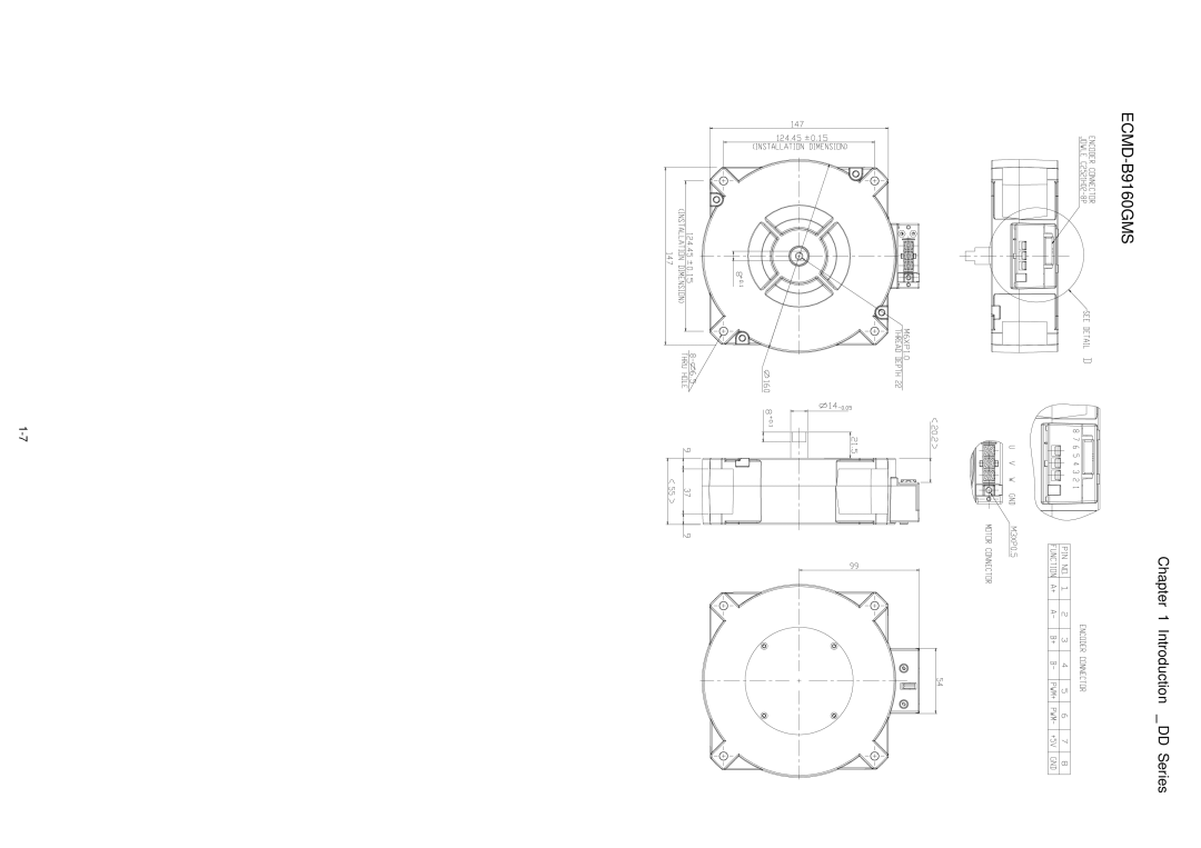 3Com VFD-D D manual ECMD-B9160GMS 