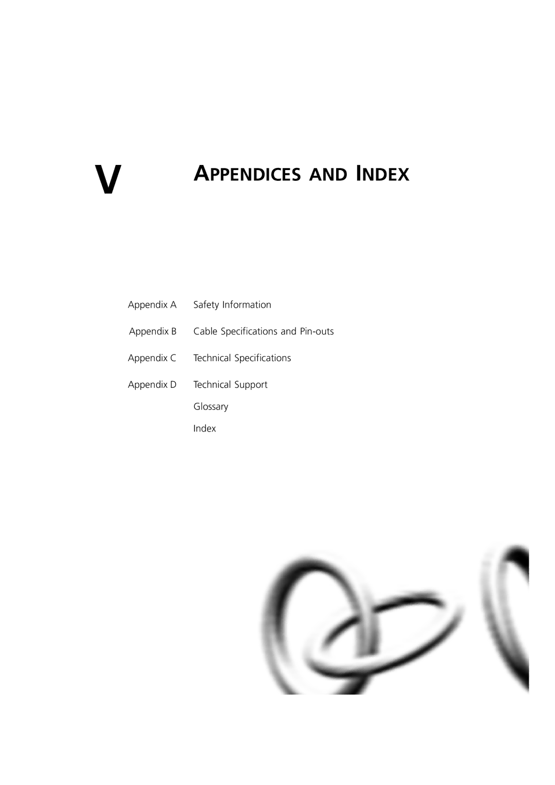 3Com Webcache 3000 (3C16116), Webcache 1000 (3C16115) manual Appendices and Index 