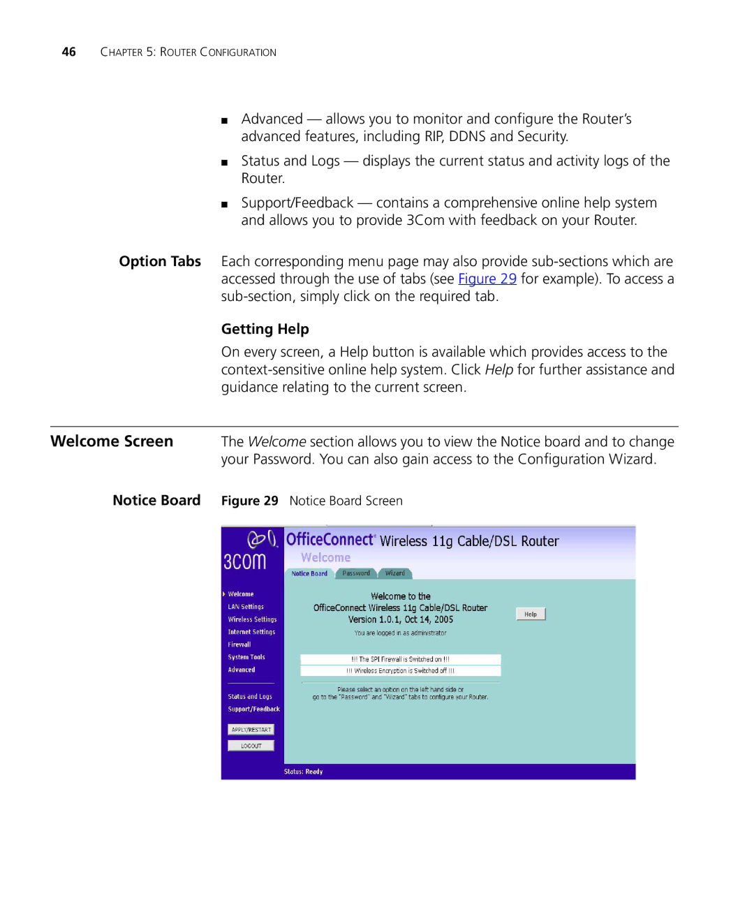 3Com WL-537S manual Getting Help 