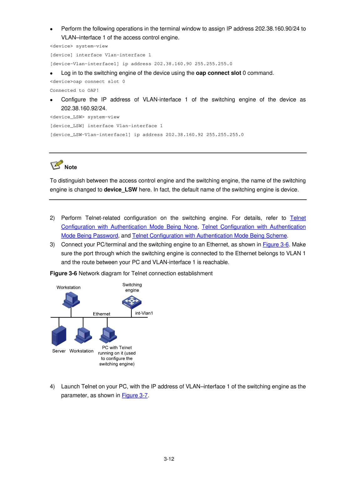 3Com WX3000 operation manual Deviceoap connect slot Connected to OAP 