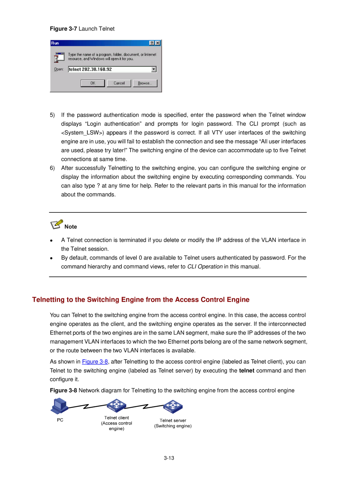 3Com WX3000 operation manual 