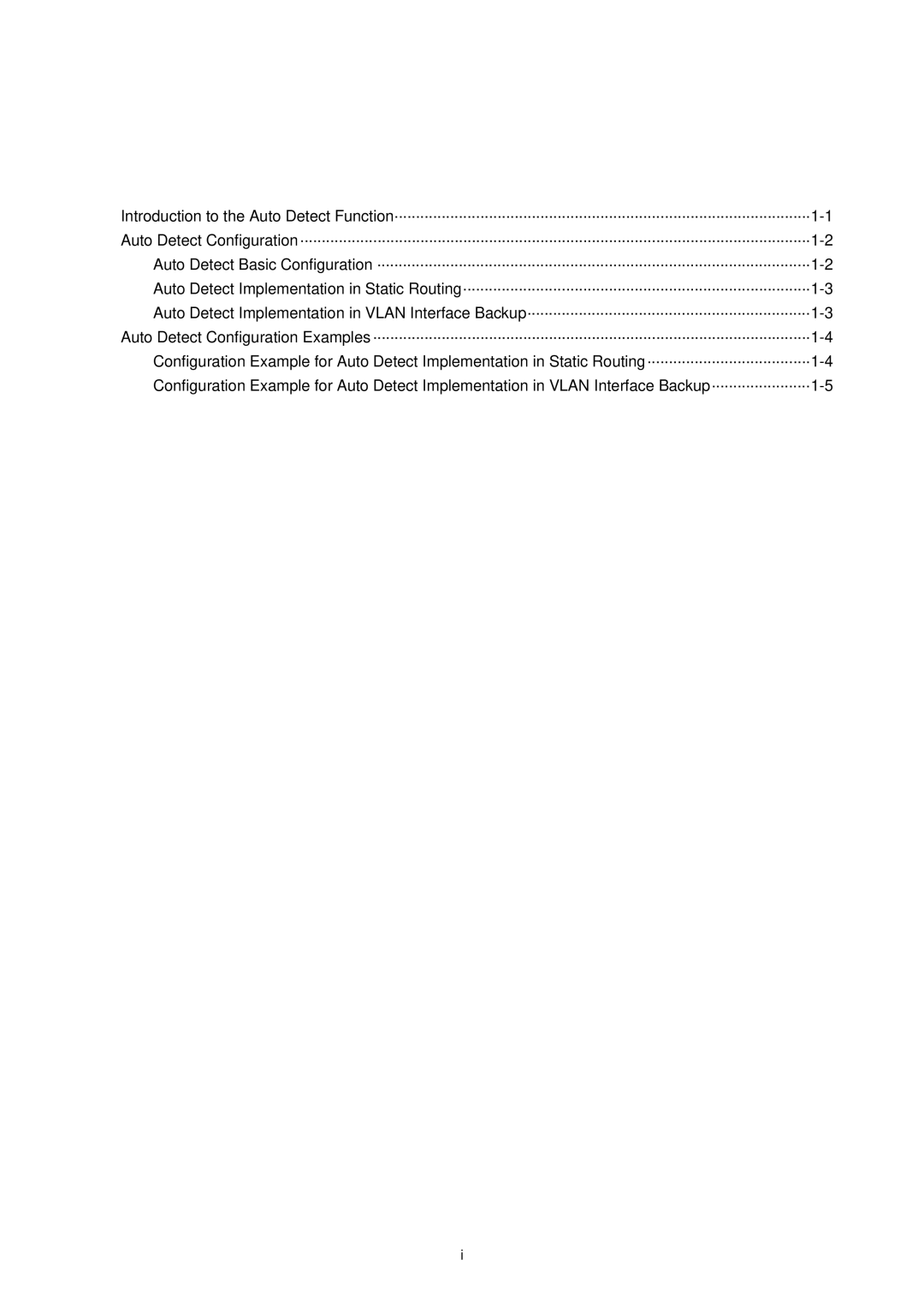 3Com WX3000 operation manual Table of Contents 