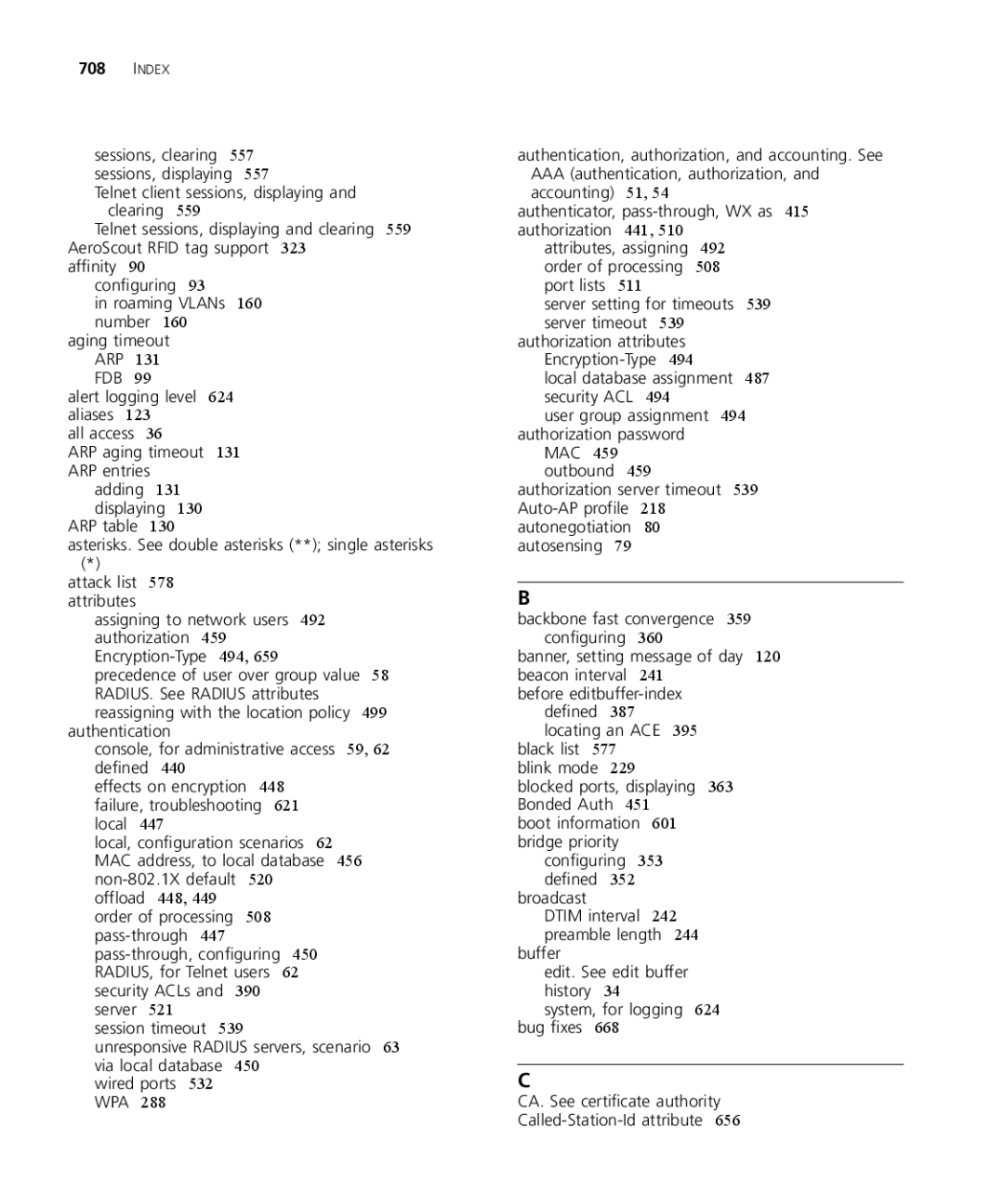 3Com WXR100 3CRWXR10095A, WX4400 3CRWX440095A, WX1200 3CRWX120695A manual Sessions, clearing 557 sessions, displaying 