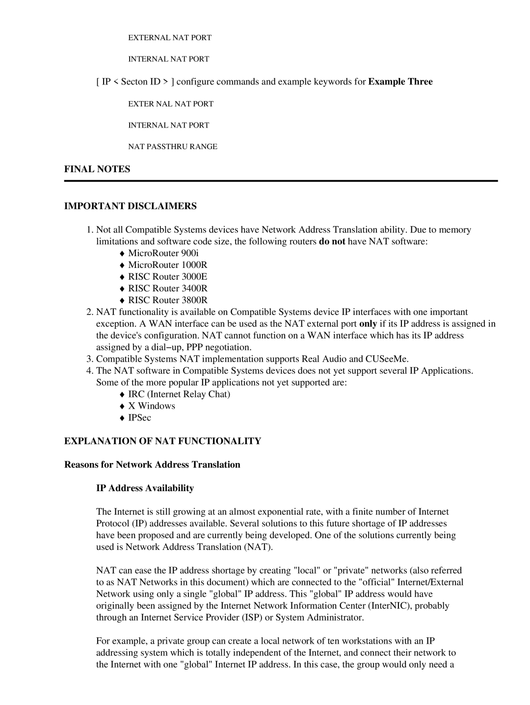 3D Connexion 17621 setup guide Final Notes Important Disclaimers 