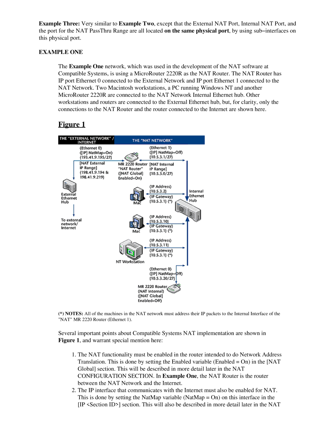 3D Connexion 17621 setup guide Example ONE 