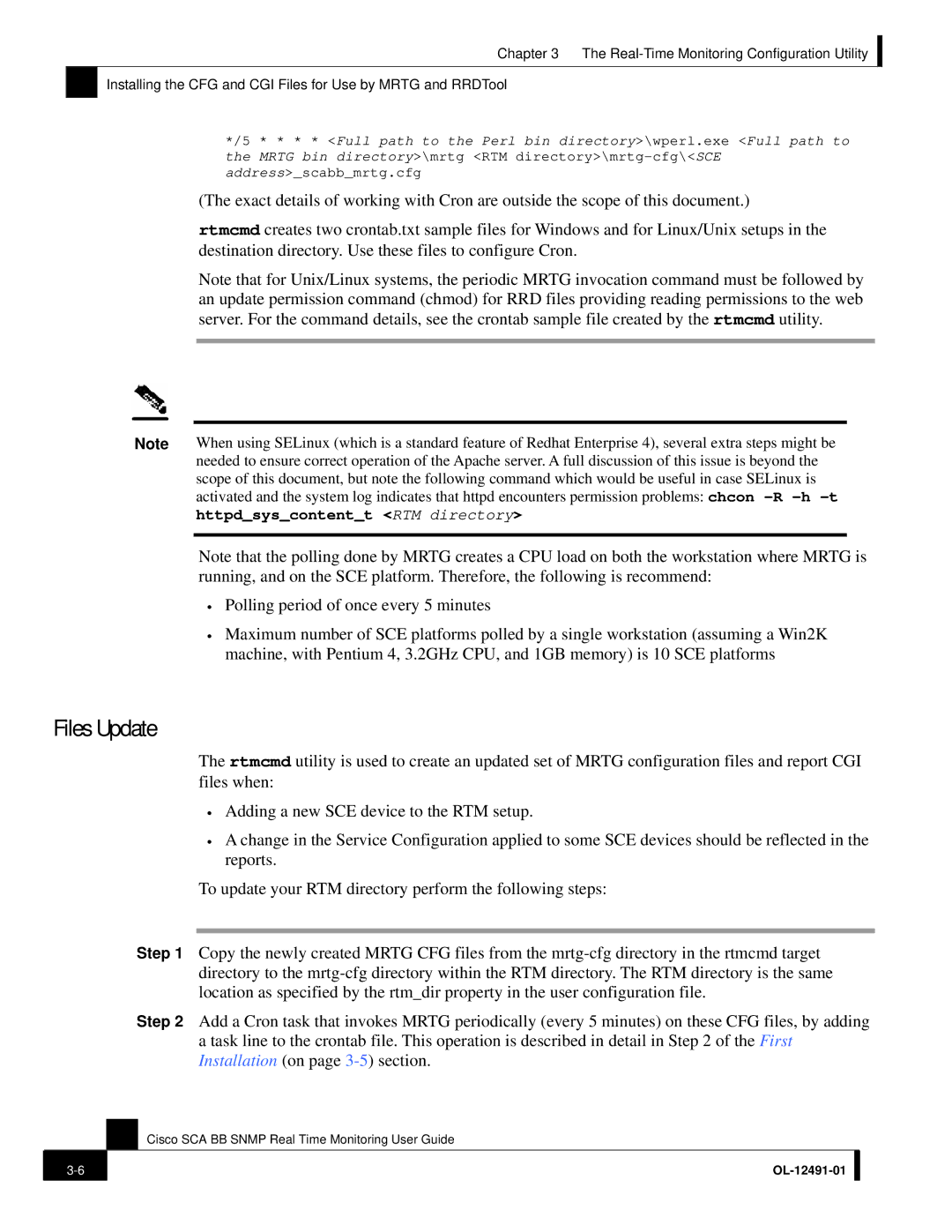 3D Connexion OL-12491-01 manual Files Update 