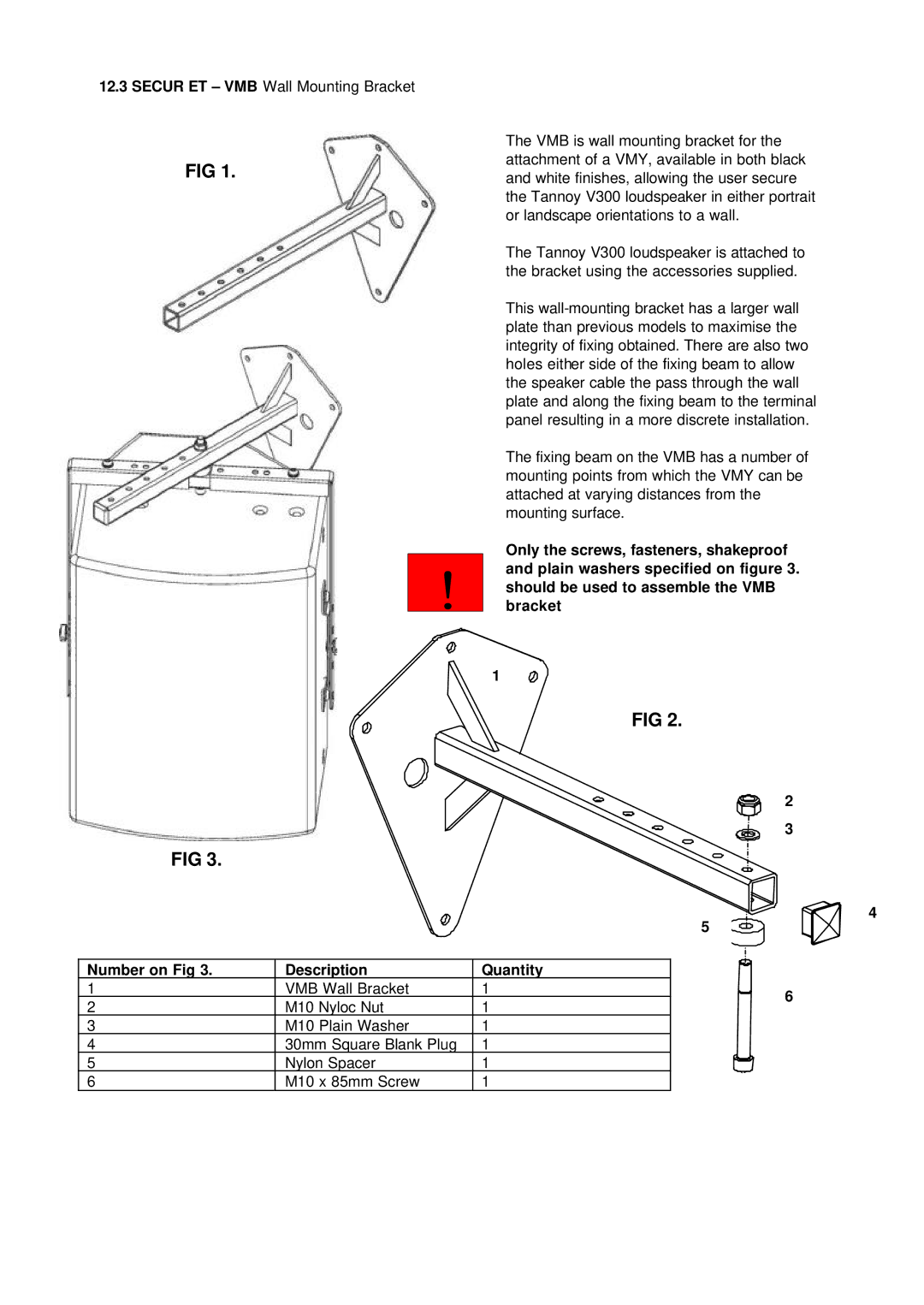 3D Connexion V300 user manual 