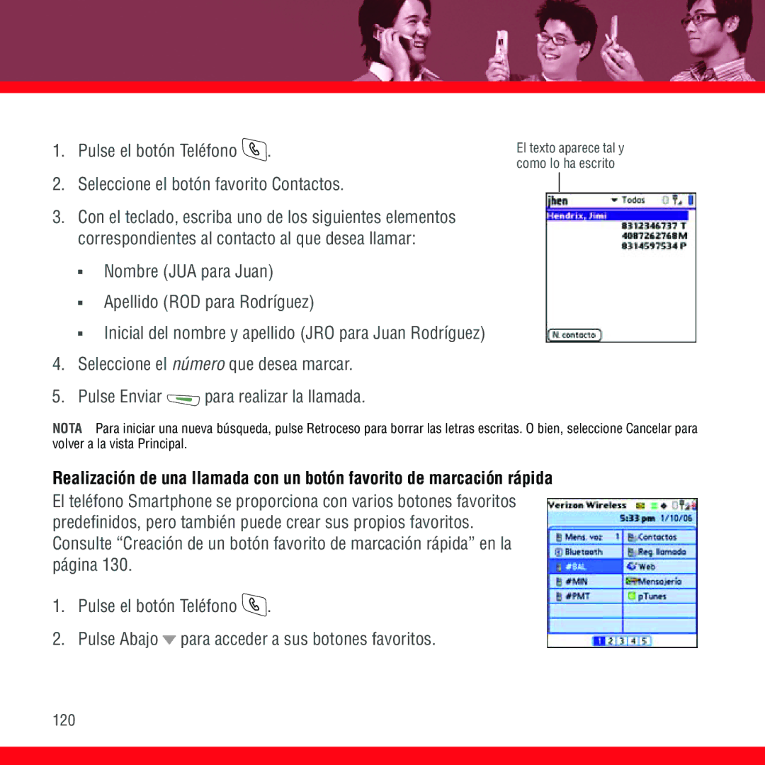 3D Innovations 700P manual Nombre JUA para Juan Apellido ROD para Rodríguez 