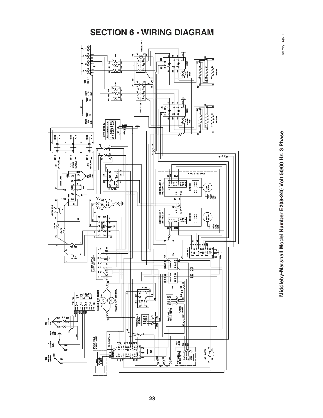 3G Green Green Globe PS840E installation manual Wiring Diagram 