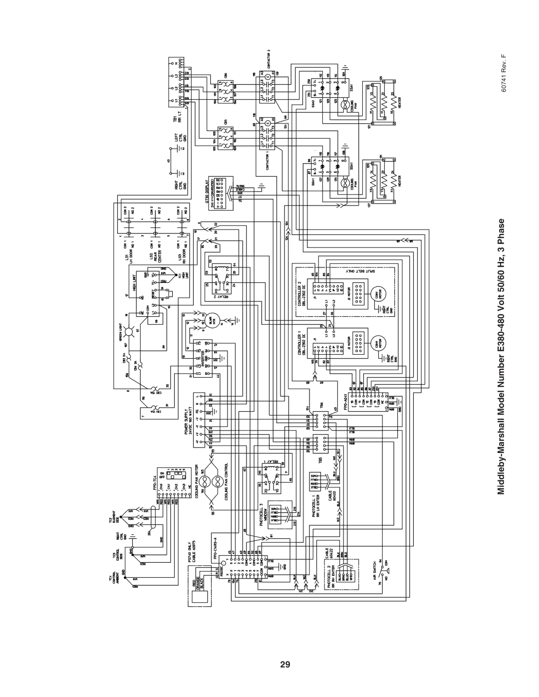 3G Green Green Globe PS840E installation manual 60741 Rev. F 