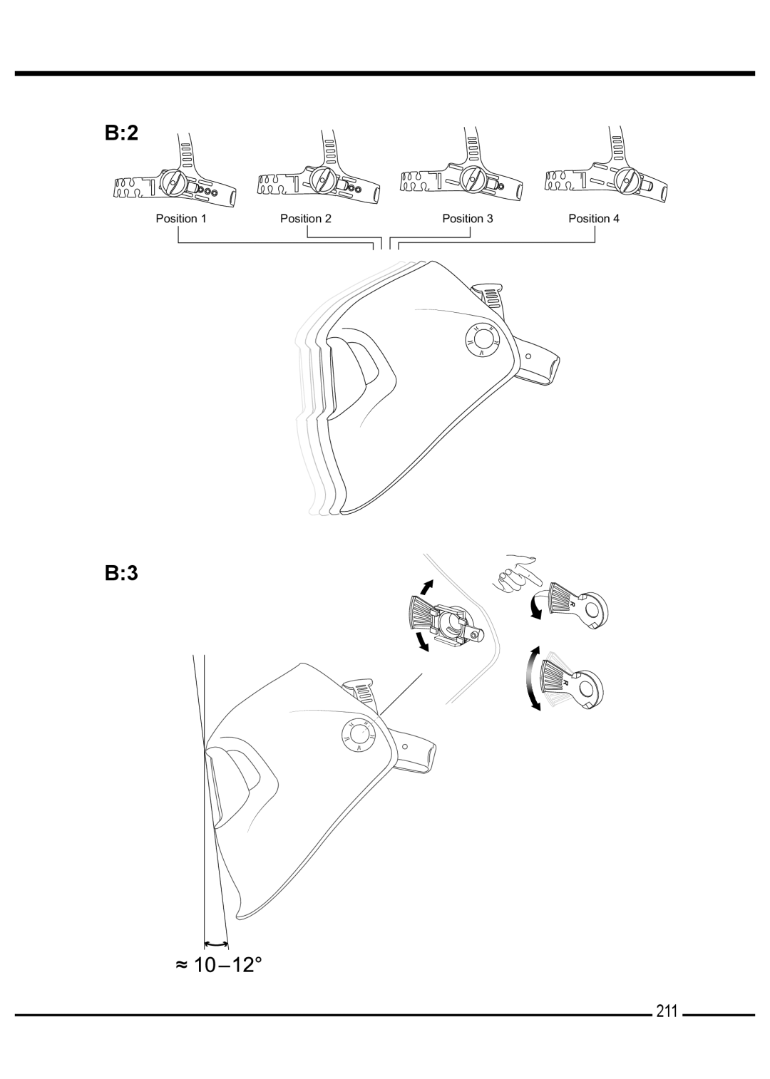 3M 100 manual 211 