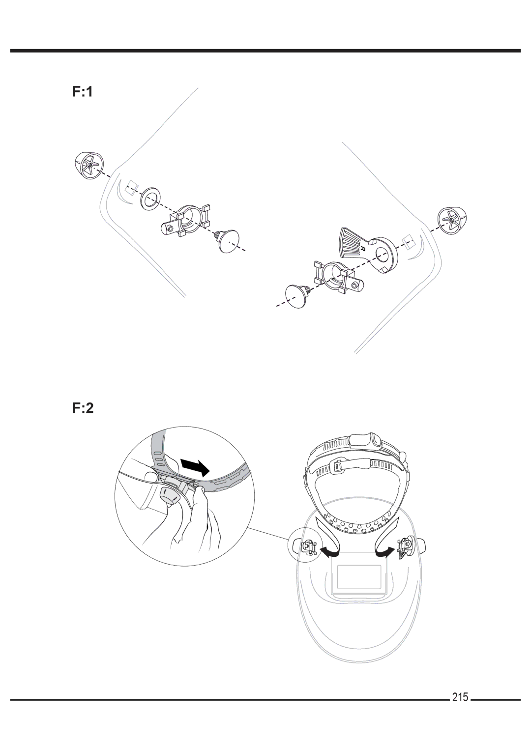 3M 100 manual 215 