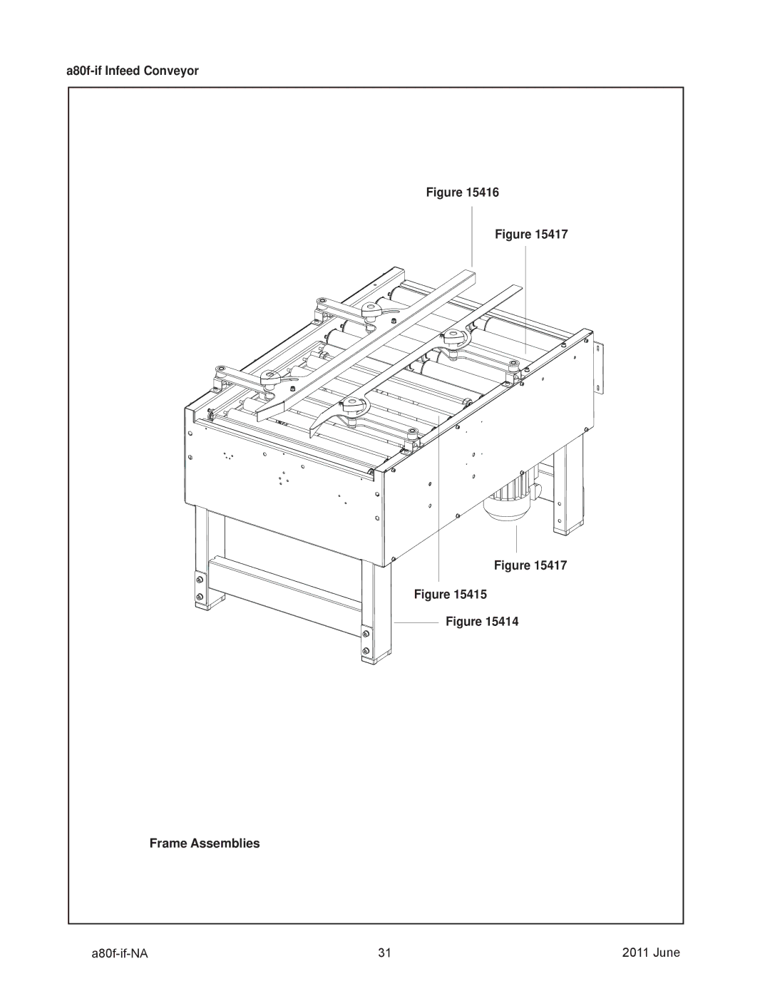 3M 11000 operating instructions FigureFig.1541615416, FigureFig.1541415414 