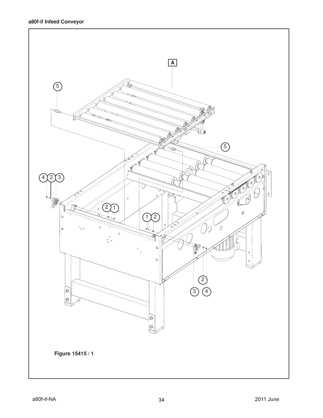 3M 11000 operating instructions Ottobre 