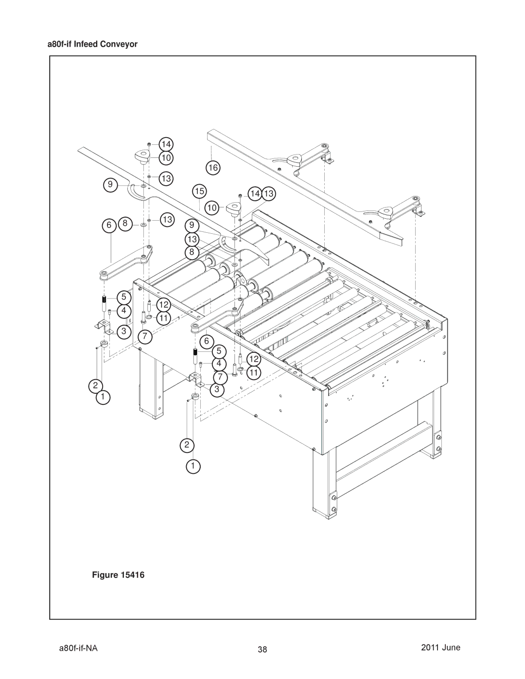 3M 11000 operating instructions Ottobre 