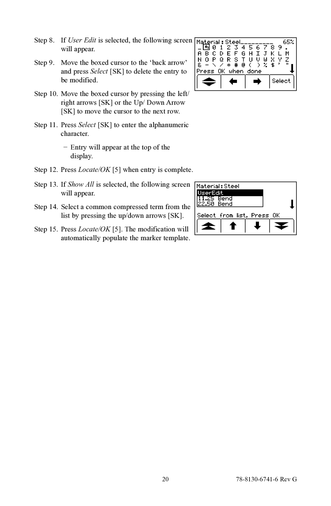 3M 1420-iD, 1420E-iD manual Rev G 