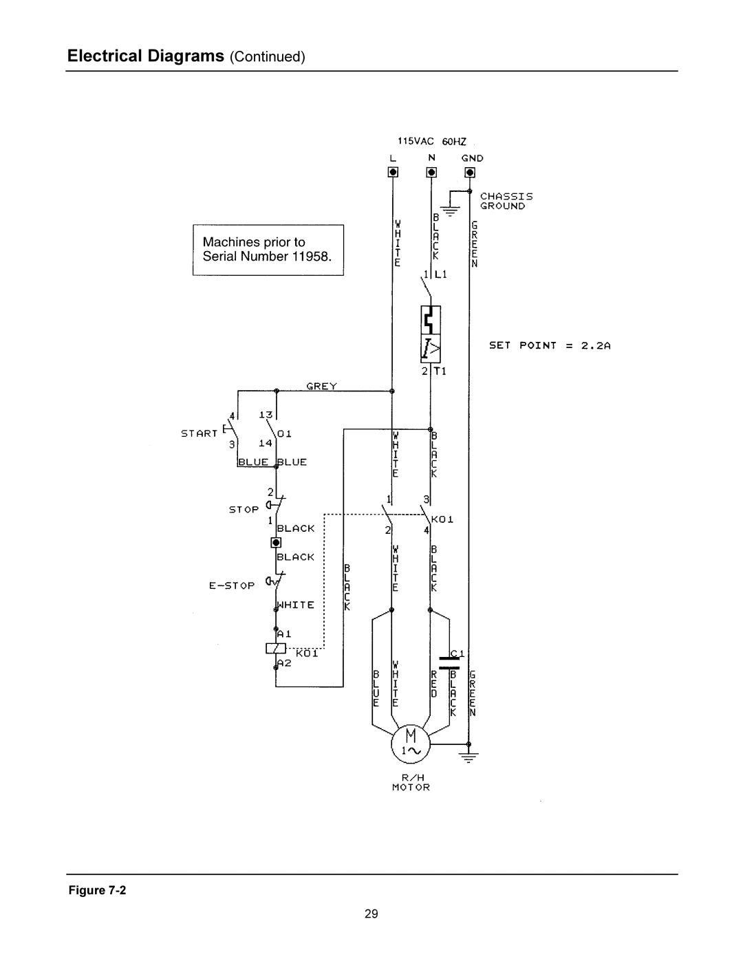 3M 200a manual Electrical Diagrams 