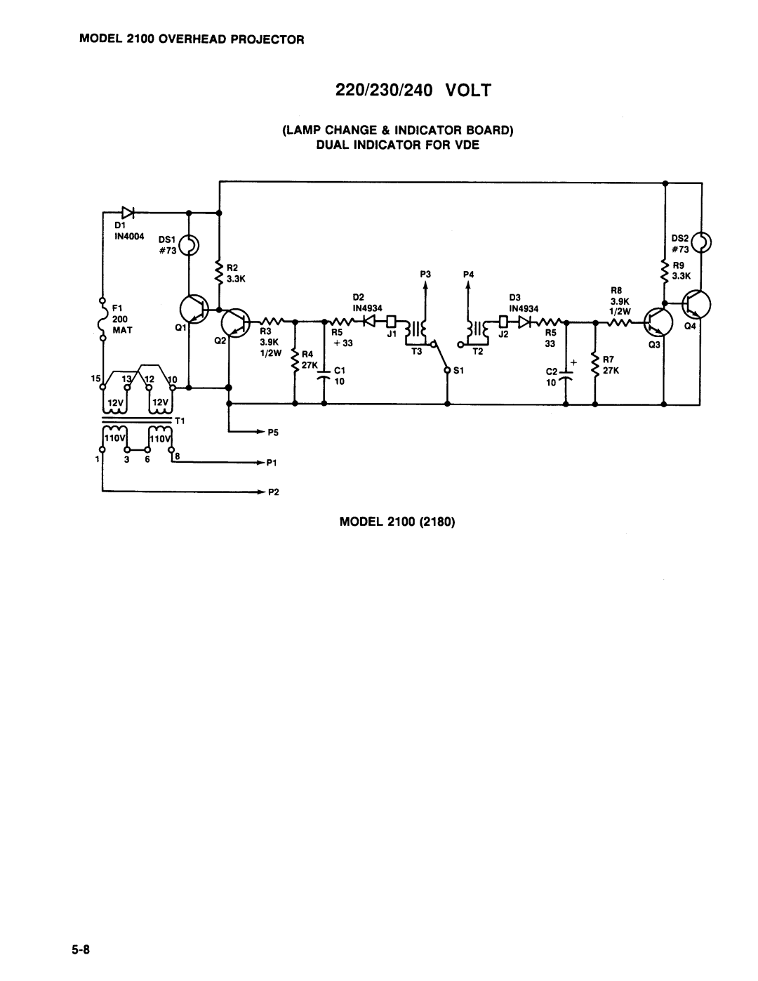 3M 2100 manual 