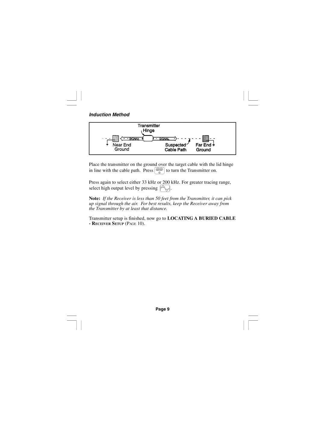 3M 2273 manual Induction Method 