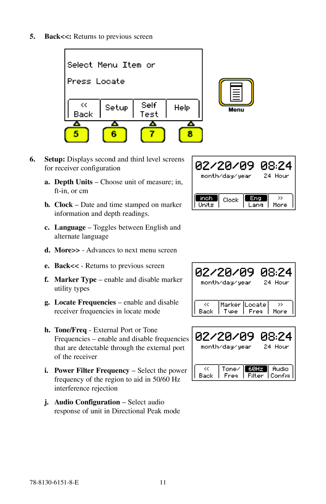 3M 2273ME-iD, 2250ME-iD manual 78-8130-6151-8-E 