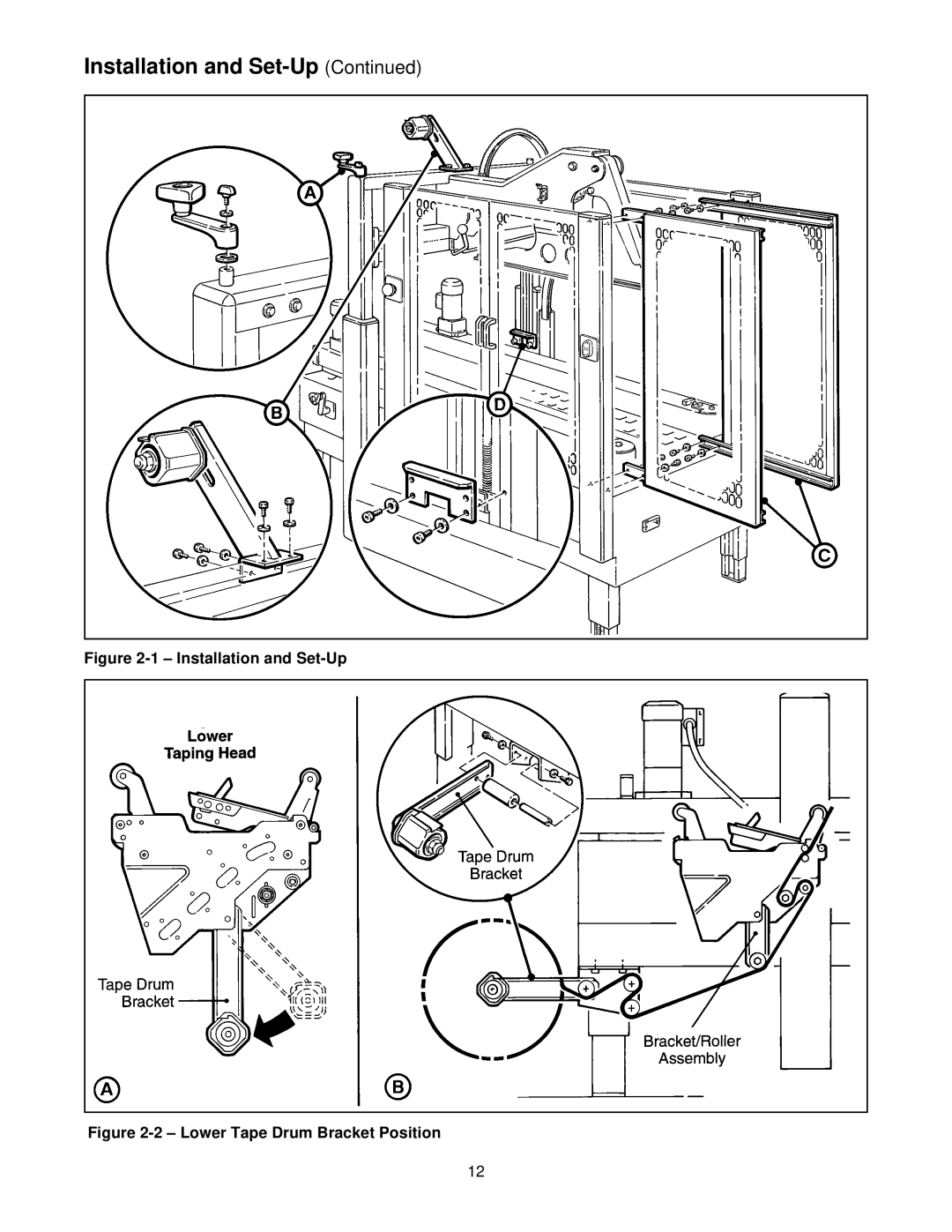 3M 39600 manual Installation and Set-Up 