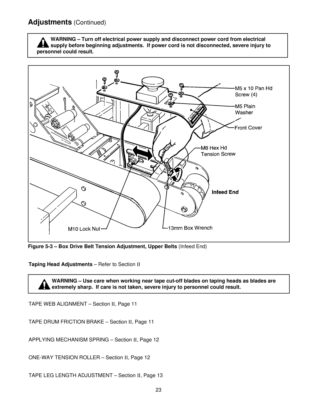 3M 39600 manual Personnel could result 