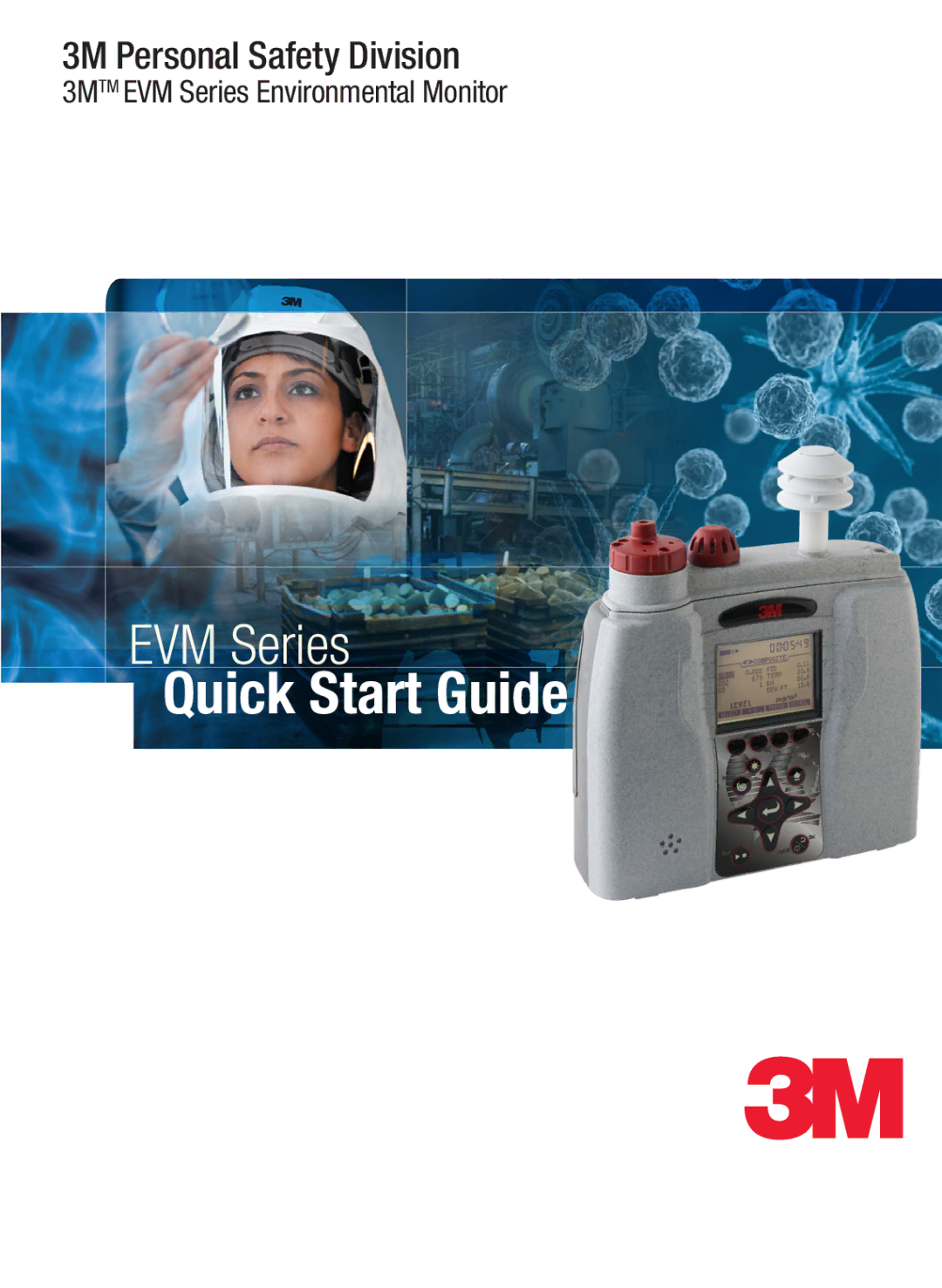 3M 3MTM quick start Quick Start Guide 