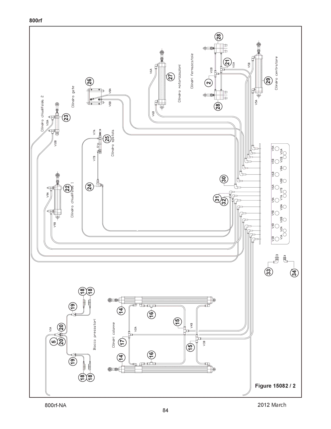 3M 40800, 800rf manual Sealer 