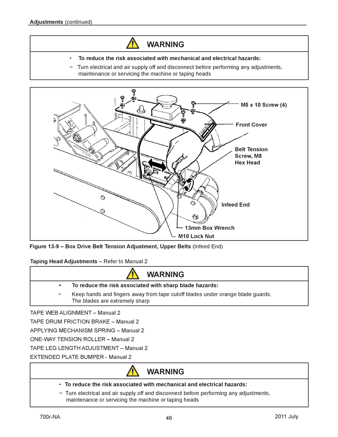 3M 40800 operating instructions 