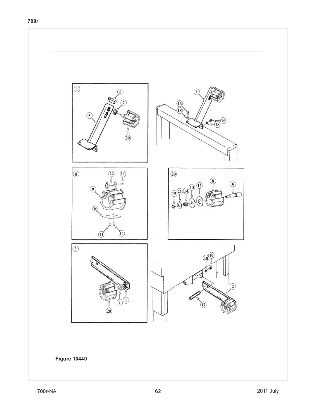 3M 40800 operating instructions 15 21 