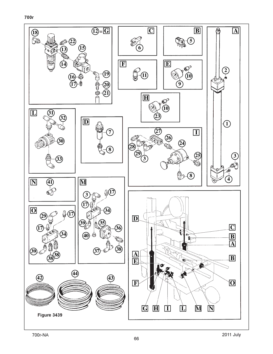 3M 40800 operating instructions CB a 