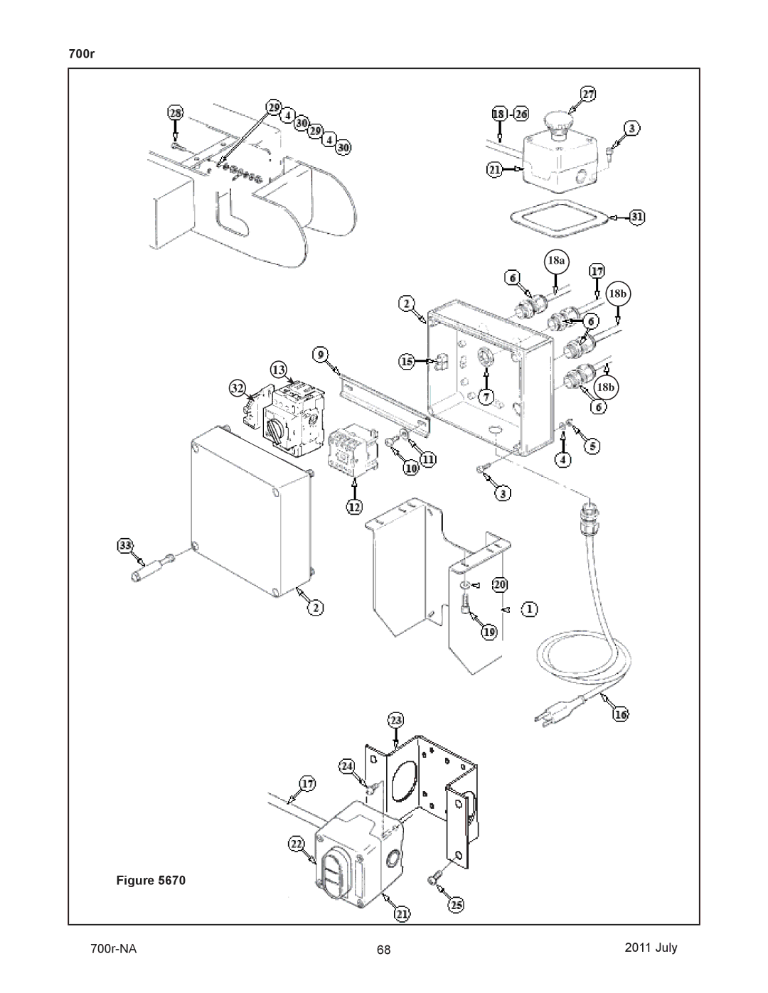 3M 40800 operating instructions 18a 18b 