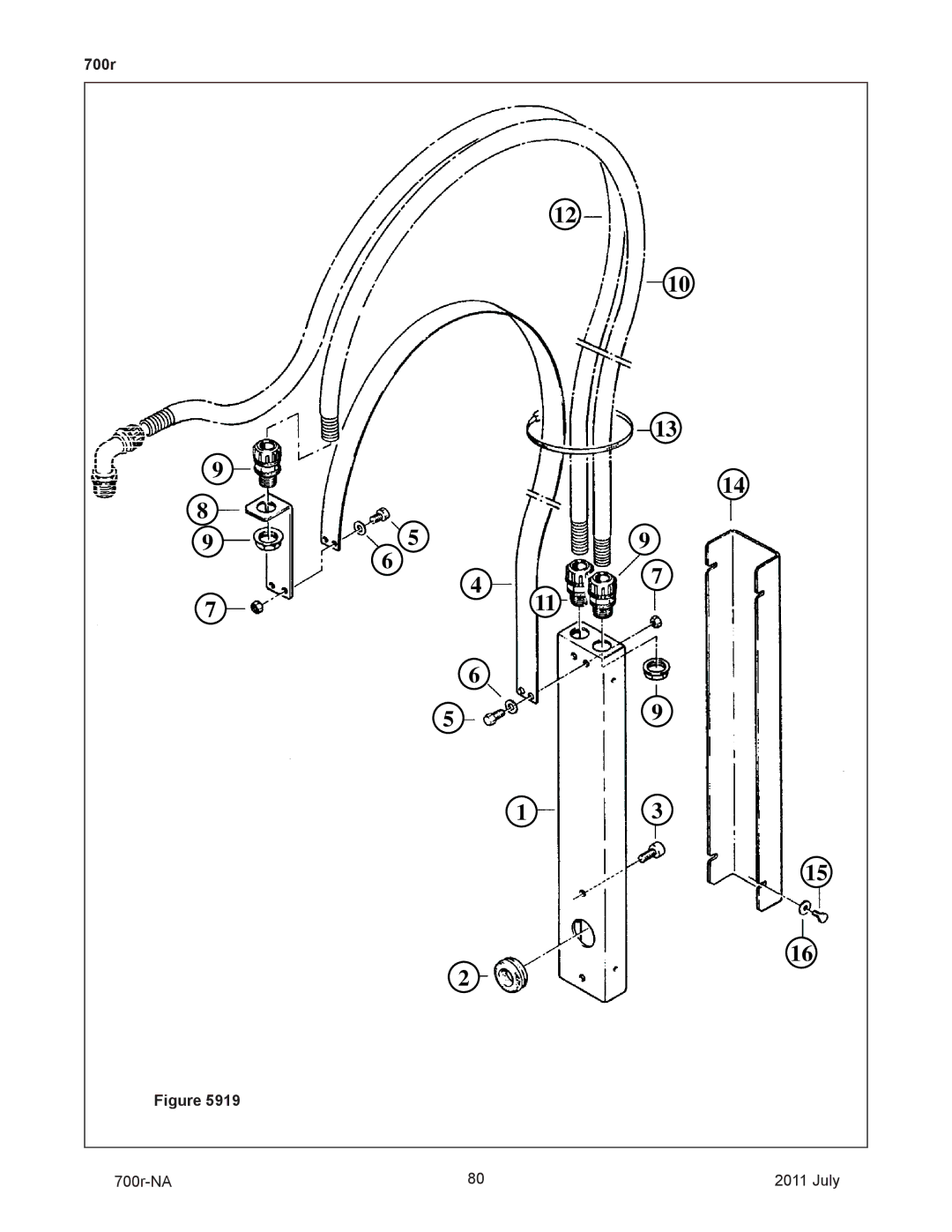 3M 40800 operating instructions 700r 700r Random Case Sealer 