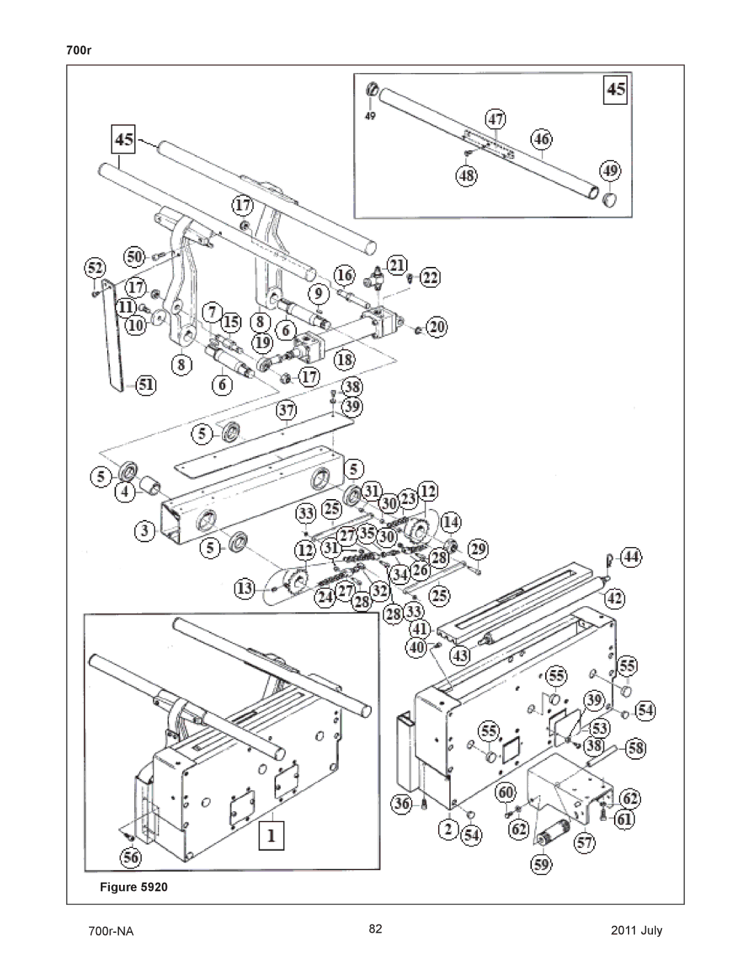 3M 40800 operating instructions 700r Random Case Sealer 