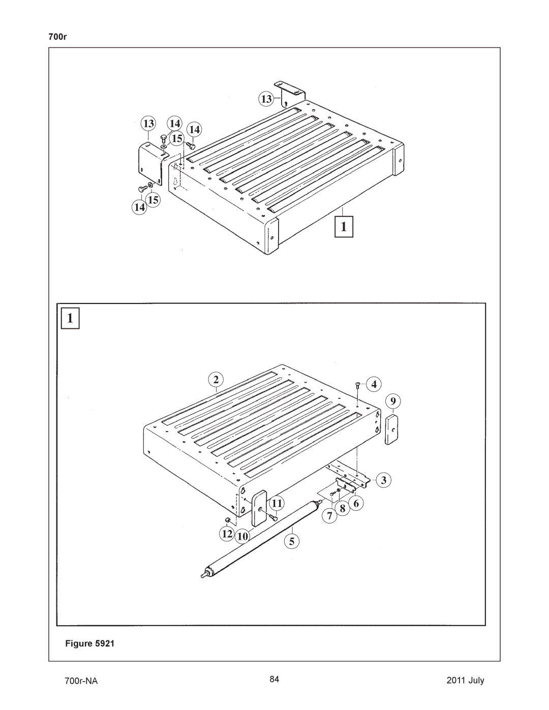 3M 40800 operating instructions 13 1415 