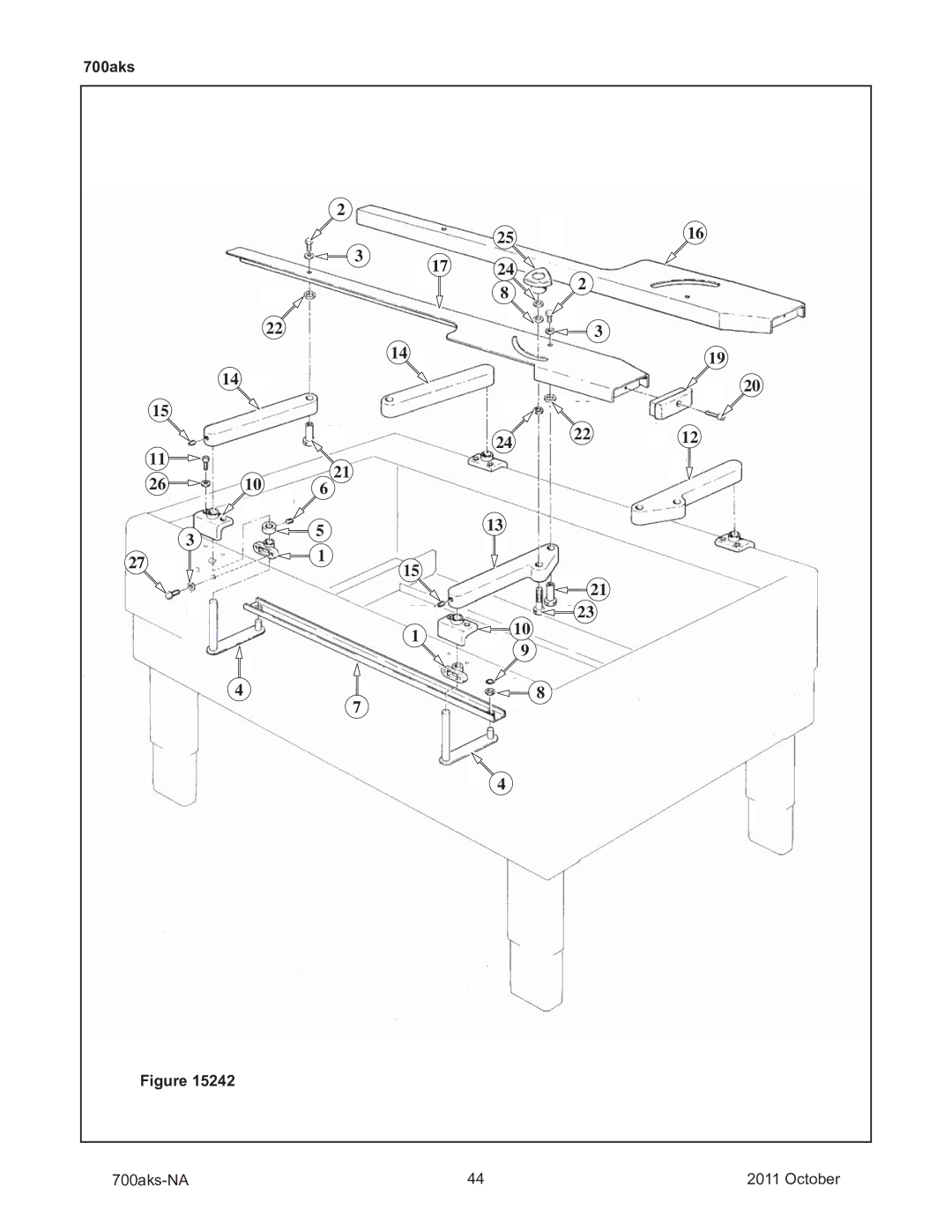 3M 40800 operating instructions 700aks 