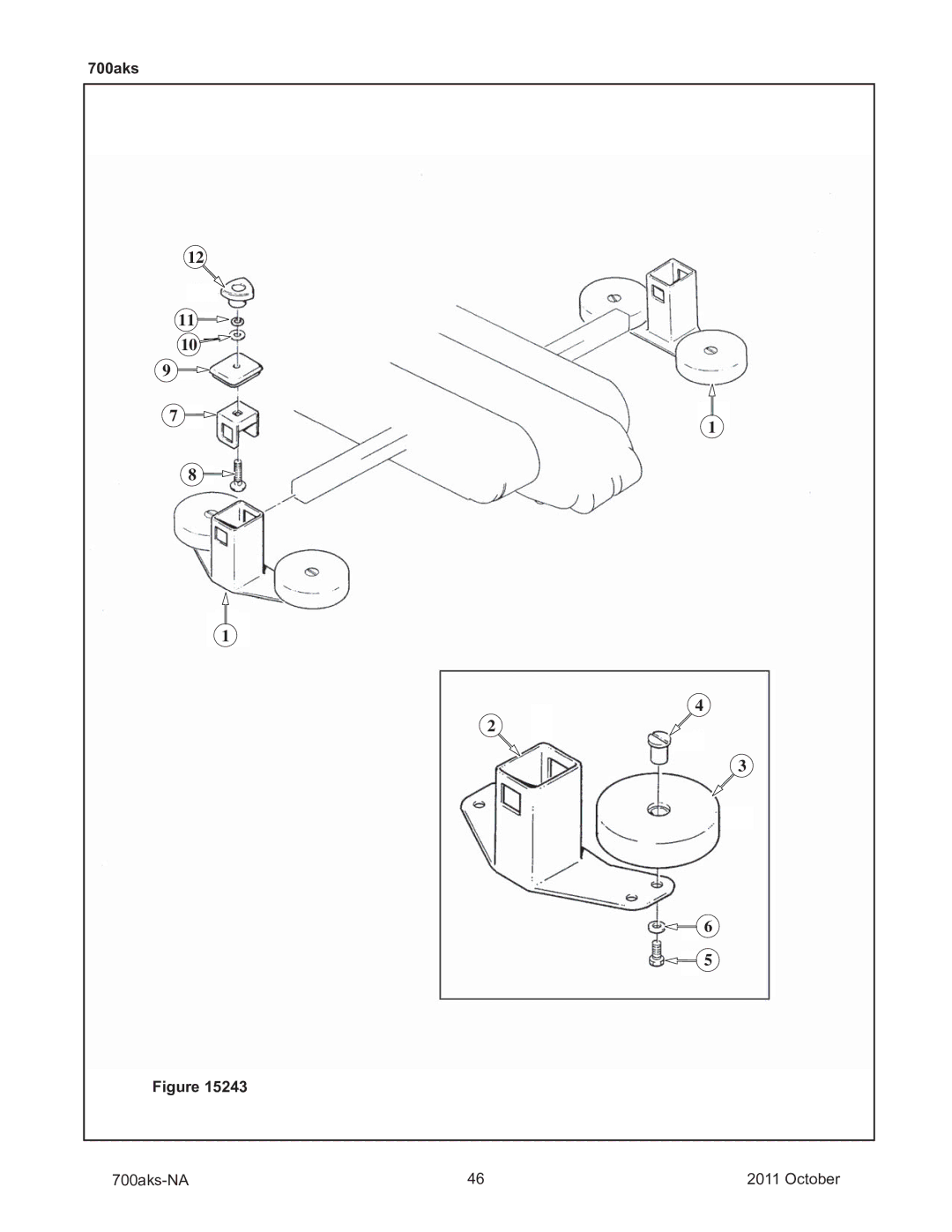 3M 40800 operating instructions 700aks 