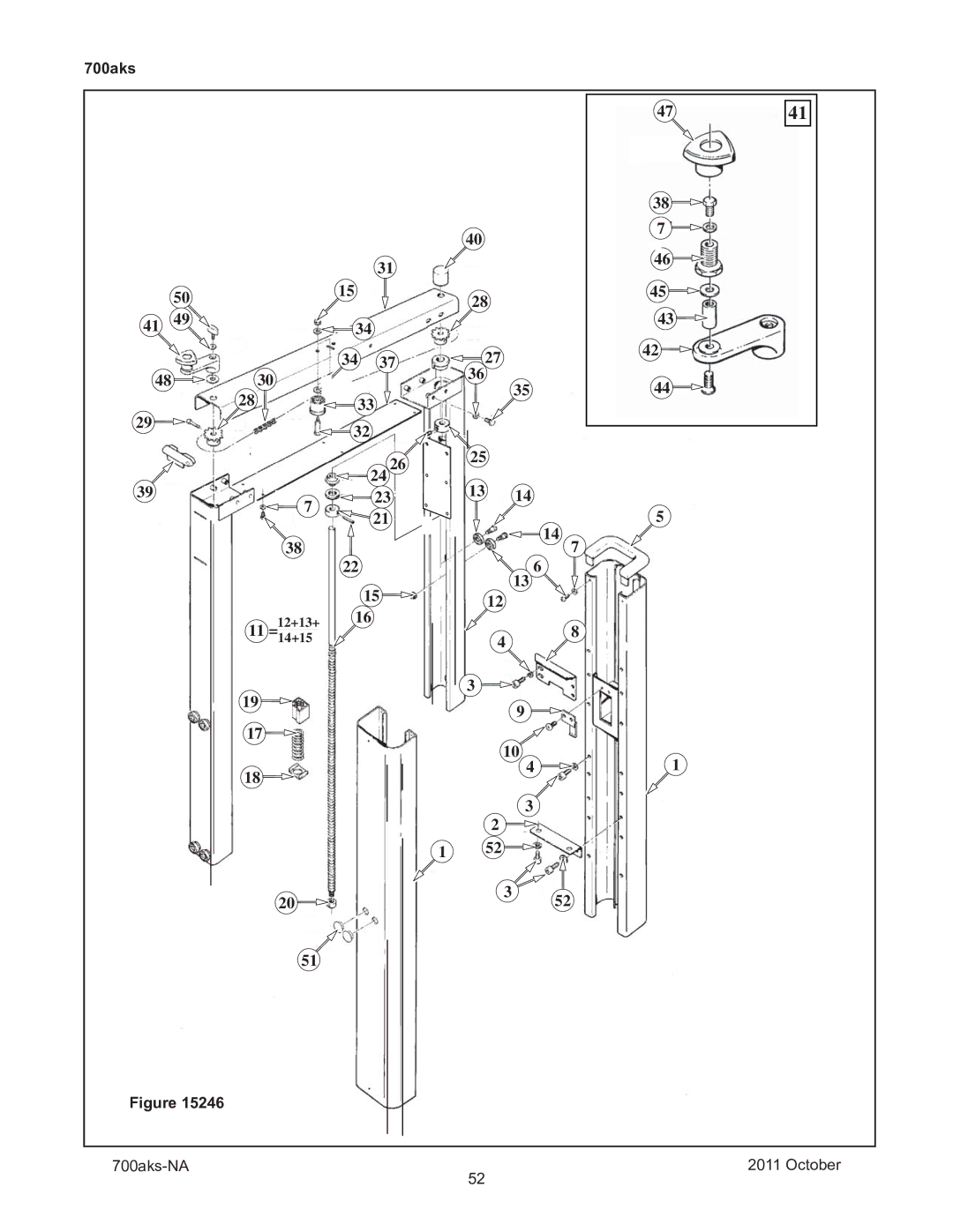 3M 40800 operating instructions 14 7 