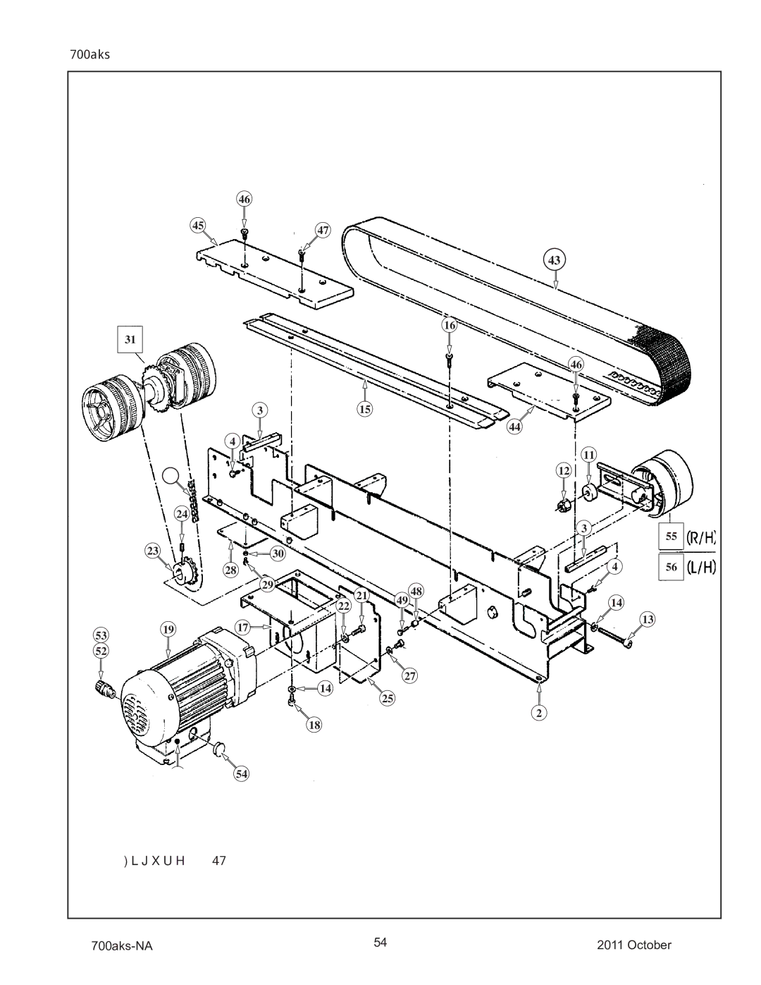 3M 40800 operating instructions 4360 