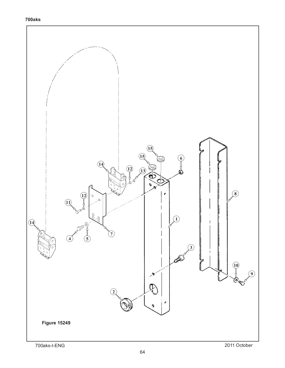 3M 40800 operating instructions 700aks-I-ENG October 