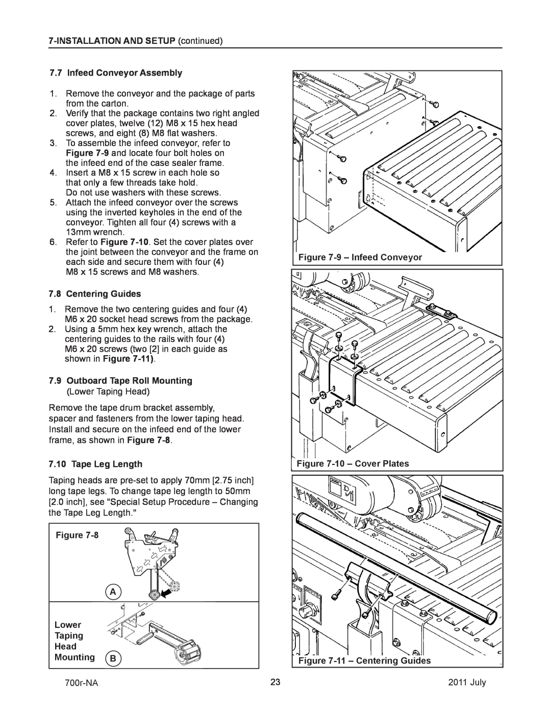 3M 40800 operating instructions INSTALLATIONAND SETUP continued 