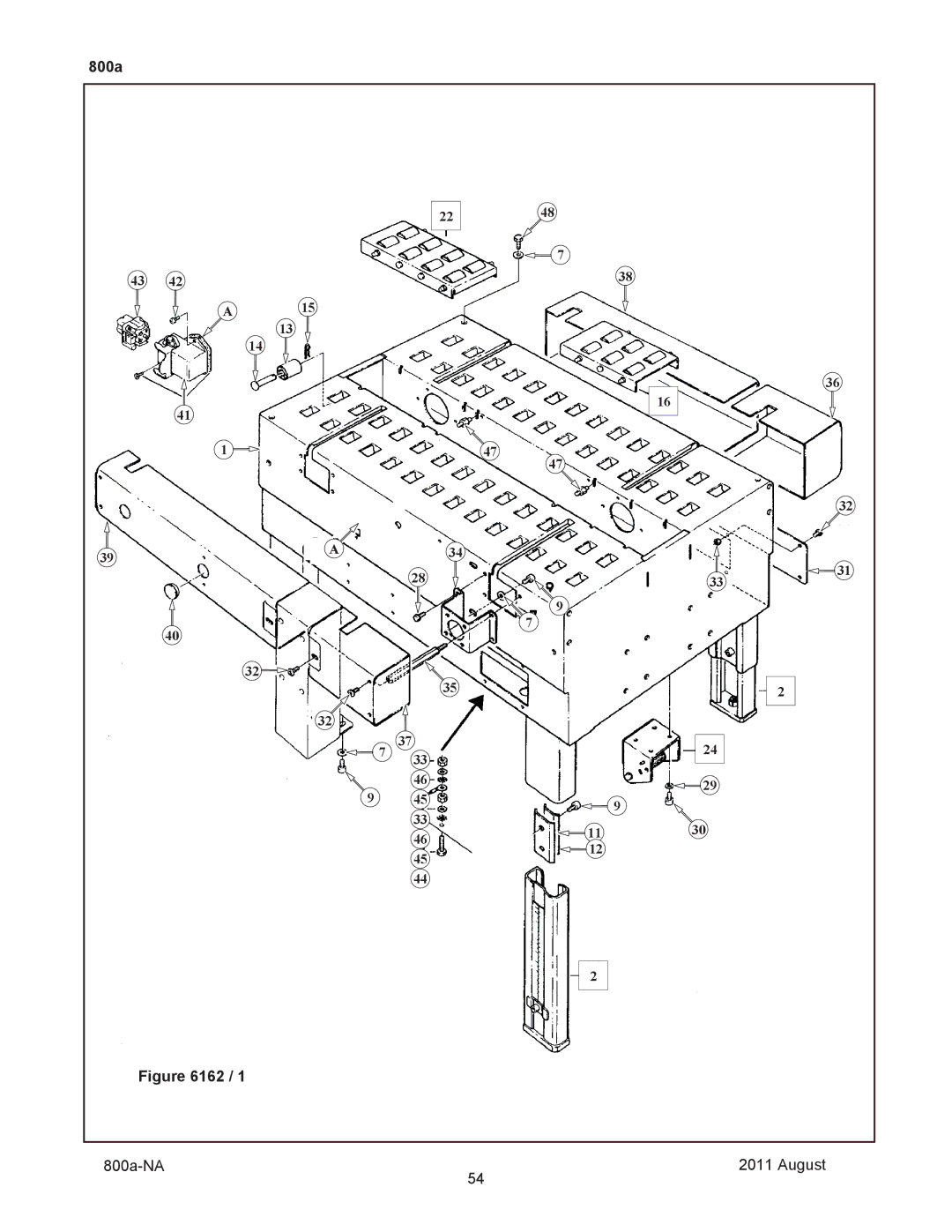 3M 800a manual 