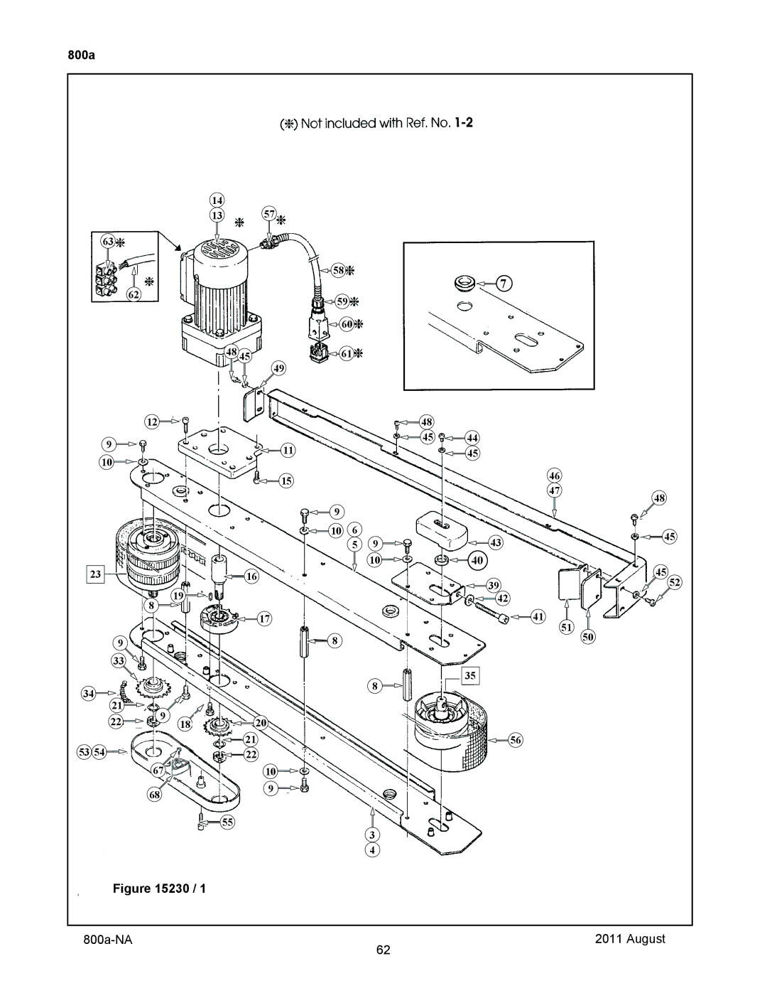 3M 800a manual 410 