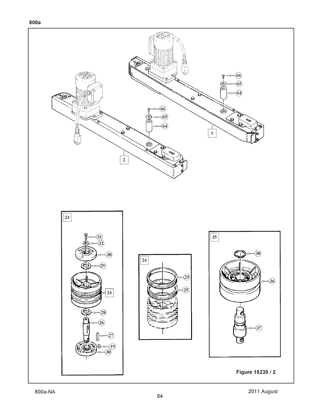 3M 800a manual 