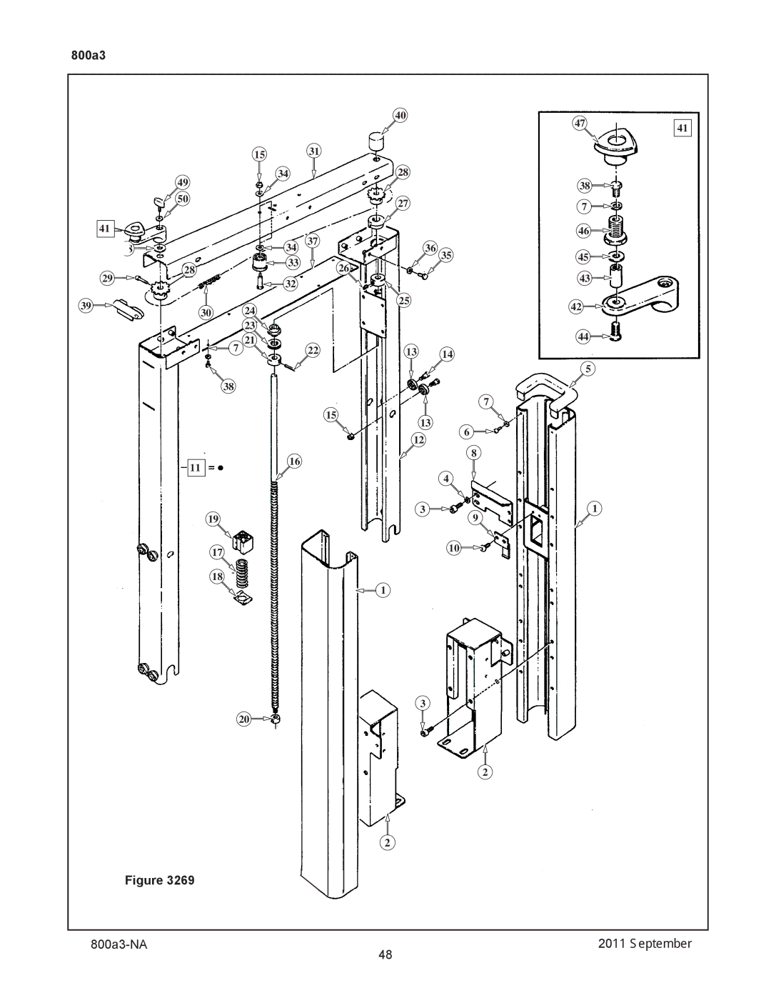 3M 800a3 manual 1116 