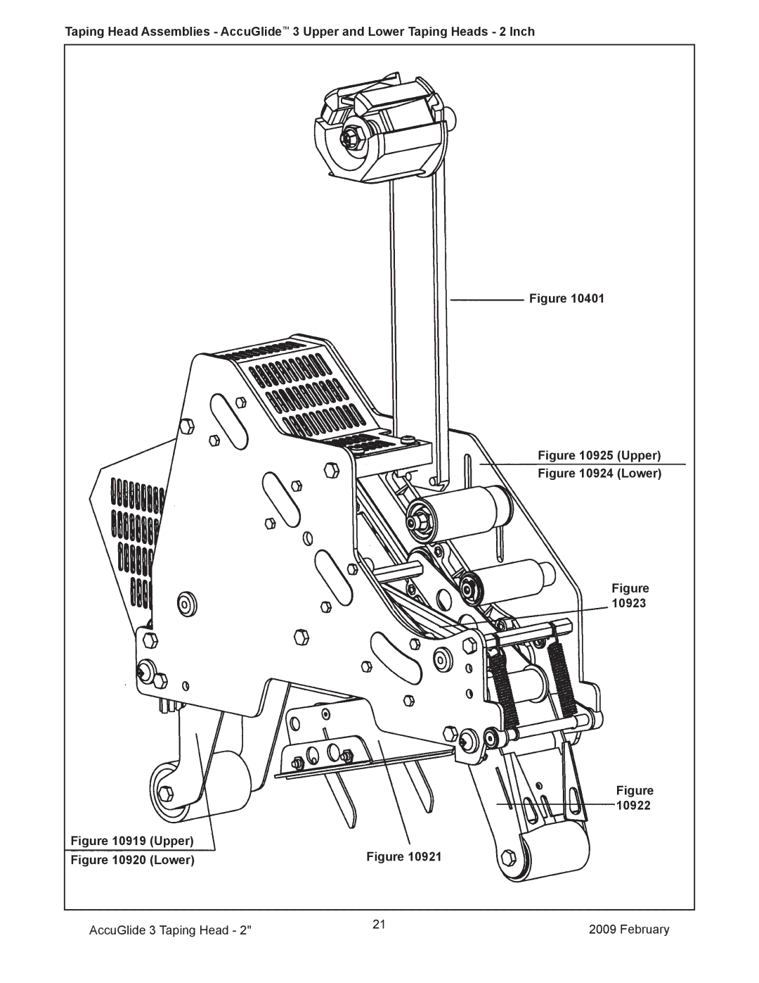 3M 800ab manual 10923, 10922 