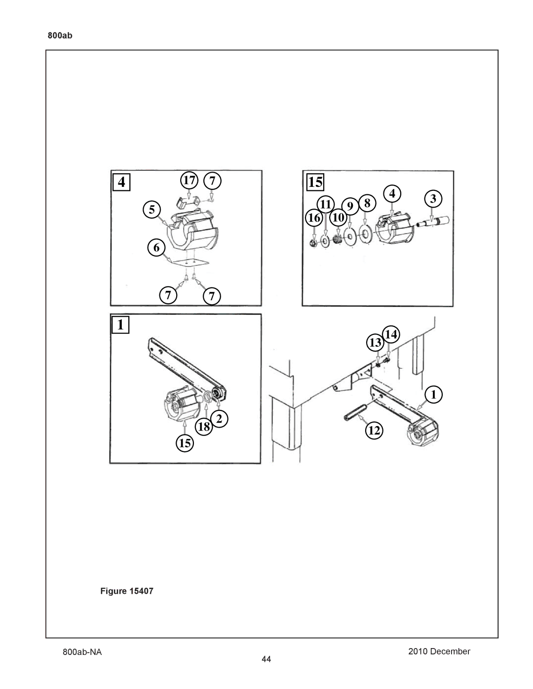 3M 800ab manual 