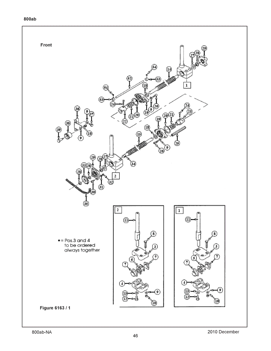 3M manual 800ab Front 