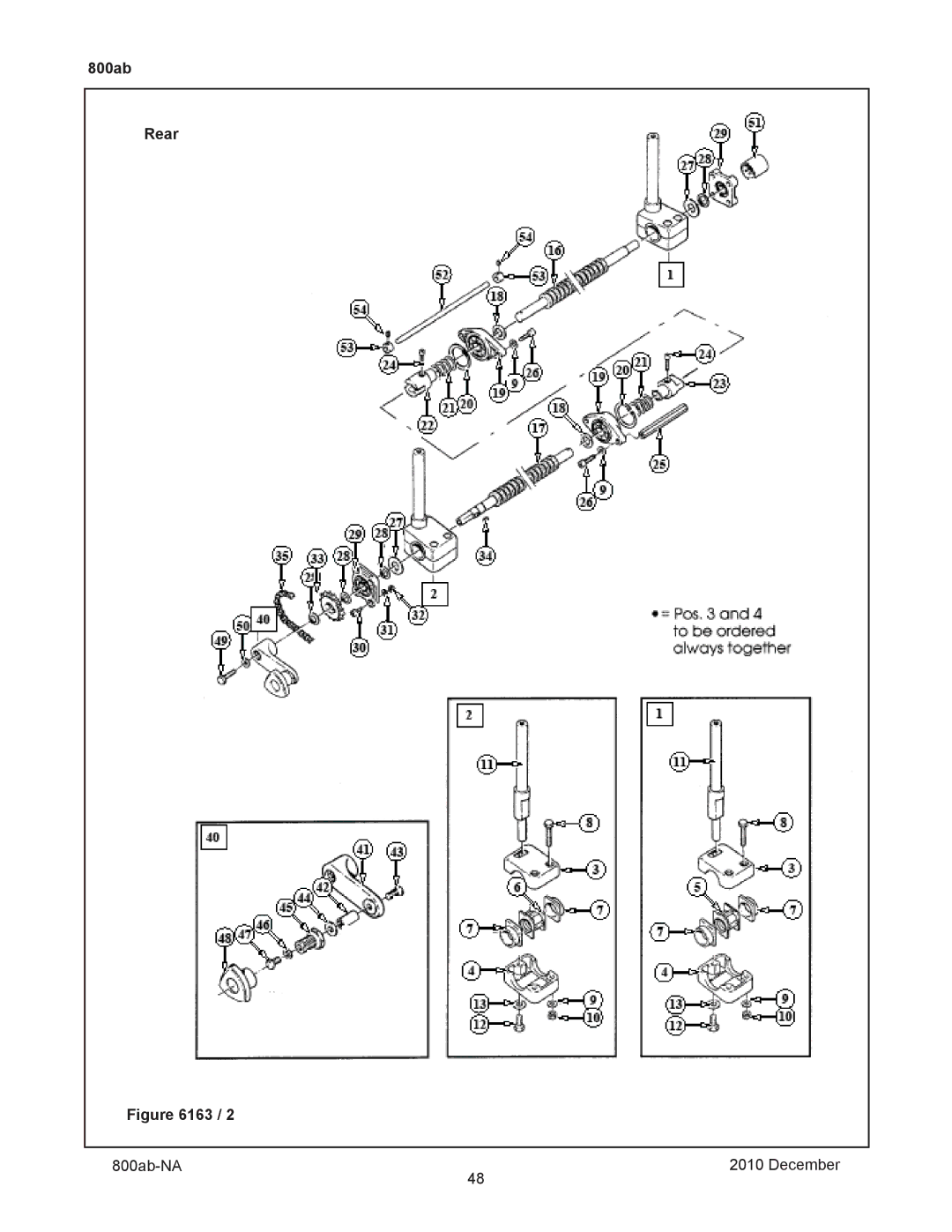 3M manual 800ab Rear 