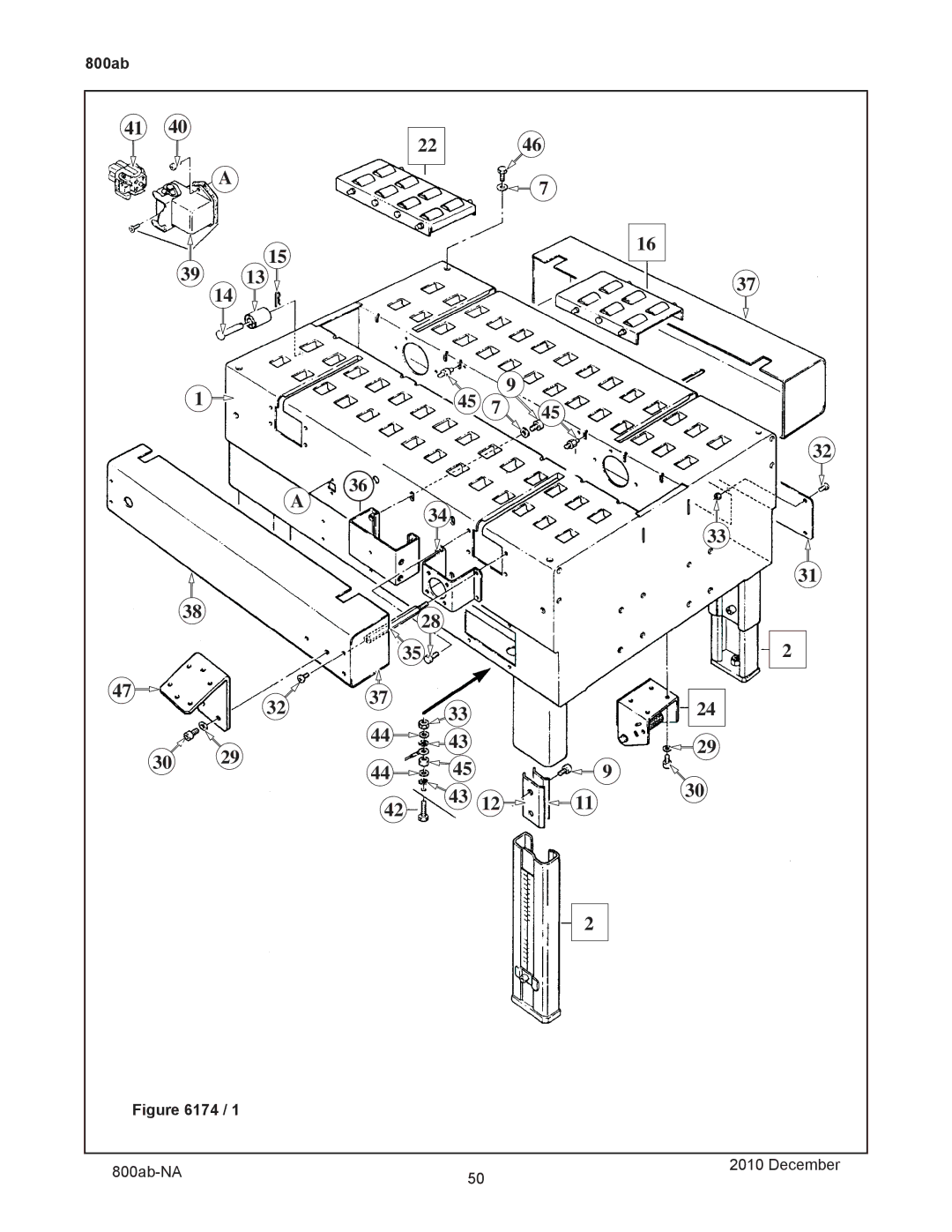 3M 800ab manual 22 46 457 7 